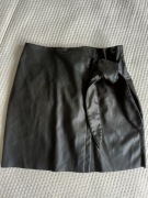 Spódnica ze skóry ekologicznej Only rozmiar S