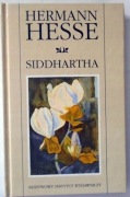 SIDHARTHA POEMAT INDYJSKI  Hermann Hesse
