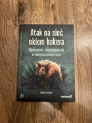 Atak na sieć okiem hakera James Forshaw