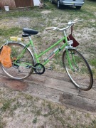 Rower Romet gazela z prl jak nowy
