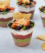 Kubki do deserów PET 266ml 50sztuk