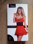 Gorset i stringi Calidora rozmiar L Livia Corsetti