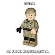 Lego Star Wars Luke Skywalker SW1266