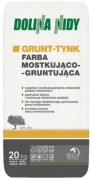 Grunt-Tynk farba mostkująco gruntująca