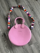 Śliczna, unikatowa torebka O Bag Uchwyty, organizer, pasek