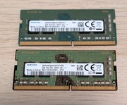PAMIĘĆ RAM 16GB DDR4 SODIMM 2666MHZ SAMSUNG 2X 8GB 1Rx8