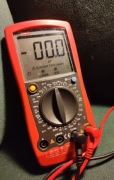 MULTIMETR CYFROWY MIERNIK PRĄDU ELEKTRYCZNY UNIWERSALNY DO SERWISU DM850