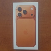 Smartfon Apple iPhone 17 Pro 12GB/256 GB 5G pomarańczowy