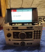 Radio CD 70 Navi z wyświetlaczem CID kolorowym 
