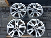 Alufelgi RONAL 17 cali 5x112 VW Audi Skoda Seat Mercedes 7,5J ET 47 Montaż