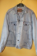 KATANA JEANSOWA LEVI STRAUSS - MĘSKA  XXL