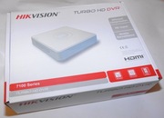 Rejestrator Hikvision iDS-7104HUHI-M1/S NOWY NVR HDTVI 