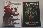 THUNDERBOLTS  : Bez Pardonu, Czerwony postrach 