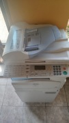 RICOH AFFICIO MP201 SPF