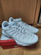 Nike Air max plus tn triple white 