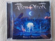 ALLEN OLZON - Army Of Dreamers (CD)