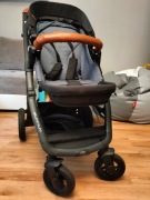 Wózek Spacerowy EasyGo Optimo Air 