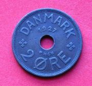 2  Ore  1927  HCN  r  -    Dania   Chrystian X