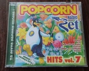 Popcorn radio zet hits vol.7 1999