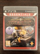 MOTOR STORM APOKALIPSA PL PS3