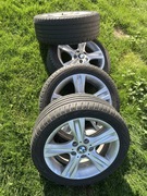Koła alufelgi 17” 4 szt. do Bmw seria 1,3,5