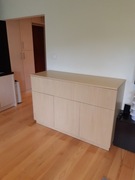 Komoda fornir brzoza - wysoka jakość