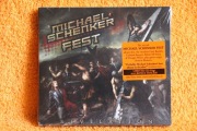 MICHAEL SCHENKER Fest – Revelation (2019)_Limited Edition/Bonus *Folia!