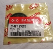 Simmering rozrządu Hyundai