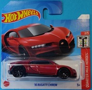HOT WHEELS '16 BUGATTI CHIRON
