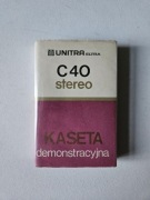 Kaseta Demonstracyjna UNITRA