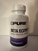 beta ekdysteron pure 60 kaps 300mg