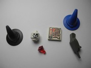 LEGO Zestaw akcesoriów Czarodzieja Castle