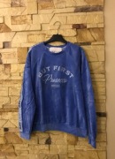 Bluza damska PLNY LALA niebieska kolekcja Prosecco XXS