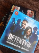 Przygodowa Gra Planszowa Detektyw Sezon 1 Portal Games, bdb  15/18 lat