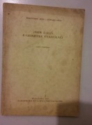 Otto Zbiór zadań z geometrii wykreślanej cz.1