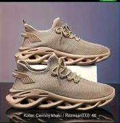 Buty sportowe lekkie duży rozmiar 30cm