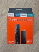 Fire TV Stick 4K Max 8GB wersja międzynarodowa