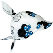 Chustka z daszkiem Bandamka letnia czapka bawełniana wz 56