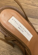 Stella McCartney buty na obcasie 
