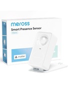 Meross Motion Matter Sensor, inteligentny przewodowy czujnik ruchu Wi-Fi