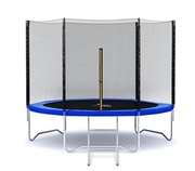 Trampolina ogrodowa