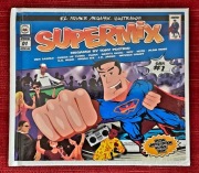 SUPERMIX (El Primer Megamix... Ilustrado!!!) Cap. #1 (CD) SPAIN