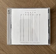 Death Stranding Songs From The Video Game CD