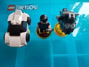 Lego Dimensions 71248 Level Pack - Mission: Impossible