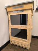 Ul Thermosolar Hive, Dadant, komplet - naturalne leczenie warozy pszczół