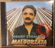 Henry Zygmunt "Gdybym był Bogaczem" - (płyta CD)