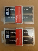Kingston HyperX Fury DDR4-3200 16GB (2x8) CL16 - dwa zestawy