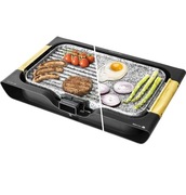 Elektryczna płyta grillowa 2w1