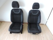 Fotel Prawy Citroen C4 II B7 lift 2015r. 