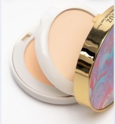 Puder TUZ Rose Essence Double Layer Powder w odcieniu 03